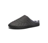 Asifn Zapatillas Antideslizantes Para Hombre Cómodas Para Interior y Exterior Con Forro Cálido De Felpa Gris 40 EU