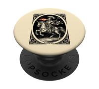 Asigna Heraldo de la Guerra y la Maravilla PopSockets PopGrip Adhesivo