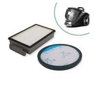 【Asignación】 Filtro, Compatible Con Rowenta COMPACT POWER XXL RO4859EA RO4811EA, RO4871EA, RO4855EA, RO4826E, Aspiradora