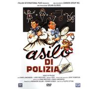 Asilo di polizia [Italia] [DVD]
