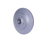 Disco De Freno Hella 8DD 355 123-261 Pro para Citroën Peugeot Eje Trasero