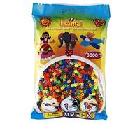 ASIN ON ONBUY HAMA Perlen Transp. Neon 3.000 Stuck ACC NUEVO