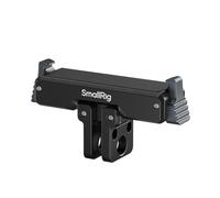 ASIN SMALLRIG Soporte Adaptador de Liberación Rápida con Interfaz Plegable de 2 Pines e Interfaz Roscada para Insta360 GO Ultra y Cámaras Individuales - 5919