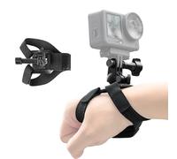 ASIN SMALLRIG Soporte para Muneca con Base Cabeza Esferica, AKASO - 5723 | Soporte para muneca con base de cabeza esferica, para GoPro/DJI Osmo/Insta360/AKASO.