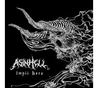 Asinhell - Impii Hora [Vinilo]