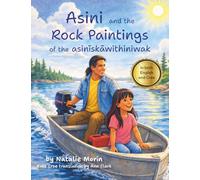 Asini and the Rock Paintings of the asinīskāwithiniwak