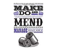 Asintended 60 x 80 cm Make Do and Mend Canvas Print