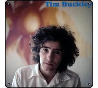 ASIOADWNA Tim Buckley - Tim Buckley (John Peel Show 1968, Old Grey Whistle Test 1974, Live In Copenhagen 1968) Letreros de metal vintage con música rock para decoración de pared, cueva de hombre