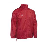 Asioka 61/09 Cortavientos, Hombre, Rojo, XL