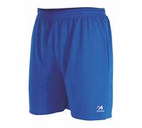 Asioka 90/08 Pantalón Corto Técnico Deportivo, Unisex Adulto, Royal, S