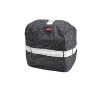 Asista Teile fürs Rad Klickfix Funda Impermeable, Unisex Adulto, Multicolor, Small