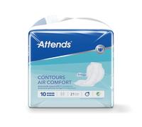 Asiste a los contornos Air Comfort 10 plantillas (4 x 21 unidades.)