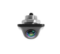 Asistencia al Aparcamiento Cámara Visión Nocturna con Lente Ojo Pez 180° Vista Trasera Coche para 1 2 3 4 5 6 7 Series X3 X5 X6 E53 E70 E71 E72 E83