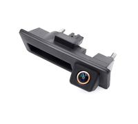 Asistencia al Aparcamiento Cámara Visión Trasera Coche 4K AHD 1080P HD para Golf para Passat B7 para B5 para Tiguan T5 para Jetta para MK6(AHD 1080P)