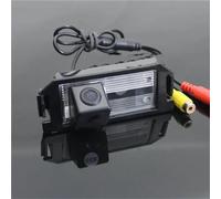 Asistencia Aparcamiento Kit Cámara Visión Trasera para Coche Cámara Aparcamiento Marcha Atrás HD para Hyundai I30 FD 2007 2008 2009 2010 2011 2012