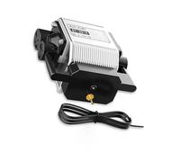 Asistencia de aire ajustable más larga para grabador RAY5 de 10 W/20 W, enfriamiento y refinamiento de 10 a 30 litros/minutos grabadores más largos de aire