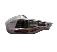 Asistencia de frenado Compatible Con BMW Para X3 G08 G01 2018-2021 Luces Antiniebla Traseras Luces Diurnas DRL Luces Freno Intermitentes Plug And Play Car Luz Trasera(Cool White)