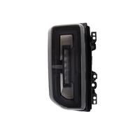 Asistencia de frenado Compatible Con Ford Para Bronco 2020-2022 Luces Antiniebla DRL Frenos Luces Direccionales Auto Listo Para Usar Conjuntos De Luces Traseras(Black)