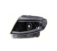 Asistencia de frenado Compatible Con Ford Para Ranger T6 2012-2014 Luces Antiniebla DRL Freno Luces Direccionales Instalación Automática Conjuntos De Faros Delanteros