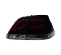 Asistencia de frenado Compatible Con Toyota Para Crown 12.ª Generación 2003-2009 Freno Antiniebla DRL Luz Direccional Auto Listo Para Usar Luz Trasera