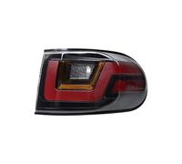 Asistencia de frenado Compatible Con Toyota Para FJ Para Cruiser 2007-2020 Faros Automáticos Luces Circulación Diurna DRL Luces Freno Instalación Plug And Play Coches Luces Traseras