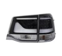 Asistencia de frenado Compatible Con Toyota Para Land Para Cruiser LC200 2016-2020 Luz Antiniebla Trasera Luz Diurna Luz Freno Intermitente Instalación Plug And Play Trasera