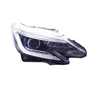 Asistencia de frenado Compatible Con Toyota Para MARK X Para REIZ 2013-2019 Luces Antiniebla Frenos DRL Luz Direccional Automóvil Listo Para Usar Conjuntos Faros Delanteros