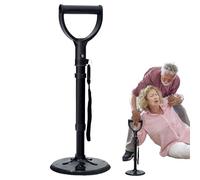 Asistencia De Pie-Sofá Ajustable Soporte De Soporte De Pie Para La Barra De Asistencia De Seguridad Para Ancianos | Suministros De Apoyo De Rehabilitación Para Atención Domiciliaria Y Hospitales