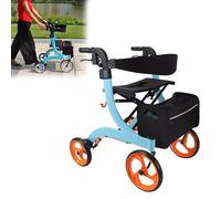 Asistencia for caminar, rehabilitación, desplazamientos, compras for personas mayores, asistencia for caminar, compras de comestibles, el carrito se puede usar tanto for sentarse como for recibir