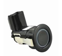 Asistente Aparcamiento Compatible Con Infiniti Para FX50 2009-2013 Para G37 2010-2013 Para QX56 2011-2013 25994-CM13E 25994-1BA1E Sensor De Distancia De Estacionamiento PDC Auto(Black,Front)