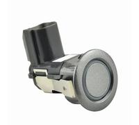 Asistente Aparcamiento Compatible Con Infiniti Para FX50 2009-2013 Para G37 2010-2013 Para QX56 2011-2013 25994-CM13E 25994-1BA1E Sensor De Distancia De Estacionamiento PDC Auto(Silver,Front)