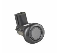 Asistente Aparcamiento Compatible Con Infiniti Para FX50 2009-2013 Para G37 2010-2013 Para QX56 2011-2013 25994-CM13E 25994-1BA1E Sensor De Distancia De Estacionamiento PDC Auto(Silver,Rear)