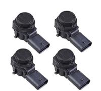 Asistente Aparcamiento Compatible Con Tesla 1063119-00-A 106311900A 1 Pieza / 4 Piezas Sensor De Control De Distancia De Estacionamiento Coche Negro De Reversa PDC(4pcs)