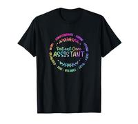 Asistente de atención al paciente PCA Apreciation Week Healthcare Camiseta