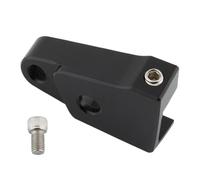 Asistente de cambio de marchas para motocicleta, palanca de cambios universal de aleación de aluminio ligero para un cambio de marchas suave y mayor comodidad de conducción, con diseño de abrazadera d