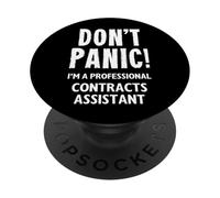 Asistente de contratos PopSockets PopGrip Adhesivo