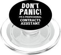 Asistente de contratos PopSockets PopGrip para MagSafe
