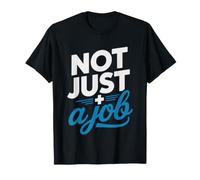 Asistente De Enfermeria No Solo Un Trabajo Una Vocacion Camiseta