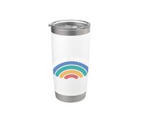 Asistente de Maestro Educador Escolar Maestro Vaso térmico de acero inoxidable de doble pared