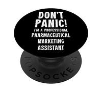 Asistente de Marketing farmacéutico PopSockets PopGrip Adhesivo