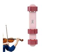Asistente de muñeca para violín de mano izquierda, ayuda para practicar muñeca de violín, corrector transpirable ajustable para estudiantes principiantes, entrenador de muñeca de violín, ayuda de