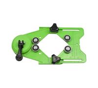 Asistente de posicionamiento de agujeros de precisión para perforación precisa en proyectos de carpintería, asegurando niveles milimétricos de precisión asistente de perforación