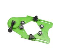 Asistente de posicionamiento de agujeros de precisión para perforación precisa en proyectos de carpintería, asegurando niveles milimétricos de precisión ayuda de posicionamiento de taladro