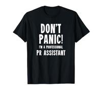 Asistente de rel Camiseta