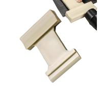 Asistente de roscado universal: equipo de colocación de paneles, soporte de construcción con cuerpo de impacto reforzado, equipo de nivelación, componente de colocación con manejo estable, ayuda de pr