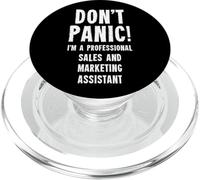 Asistente de ventas y marketing PopSockets PopGrip para MagSafe