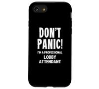 Asistente del lobby Carcasa para iPhone SE (2020) / 7 / 8