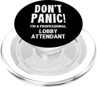 Asistente del lobby PopSockets PopGrip para MagSafe