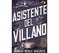 Asistente del villano (Faeris Editorial)