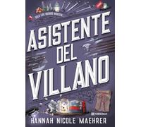 Asistente del villano (Romantasy)